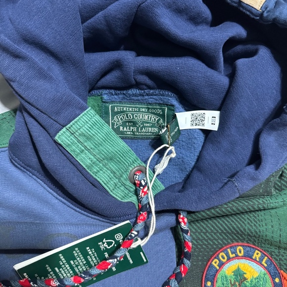 Ralph Lauren polo hoodie - Picture 3 of 12
